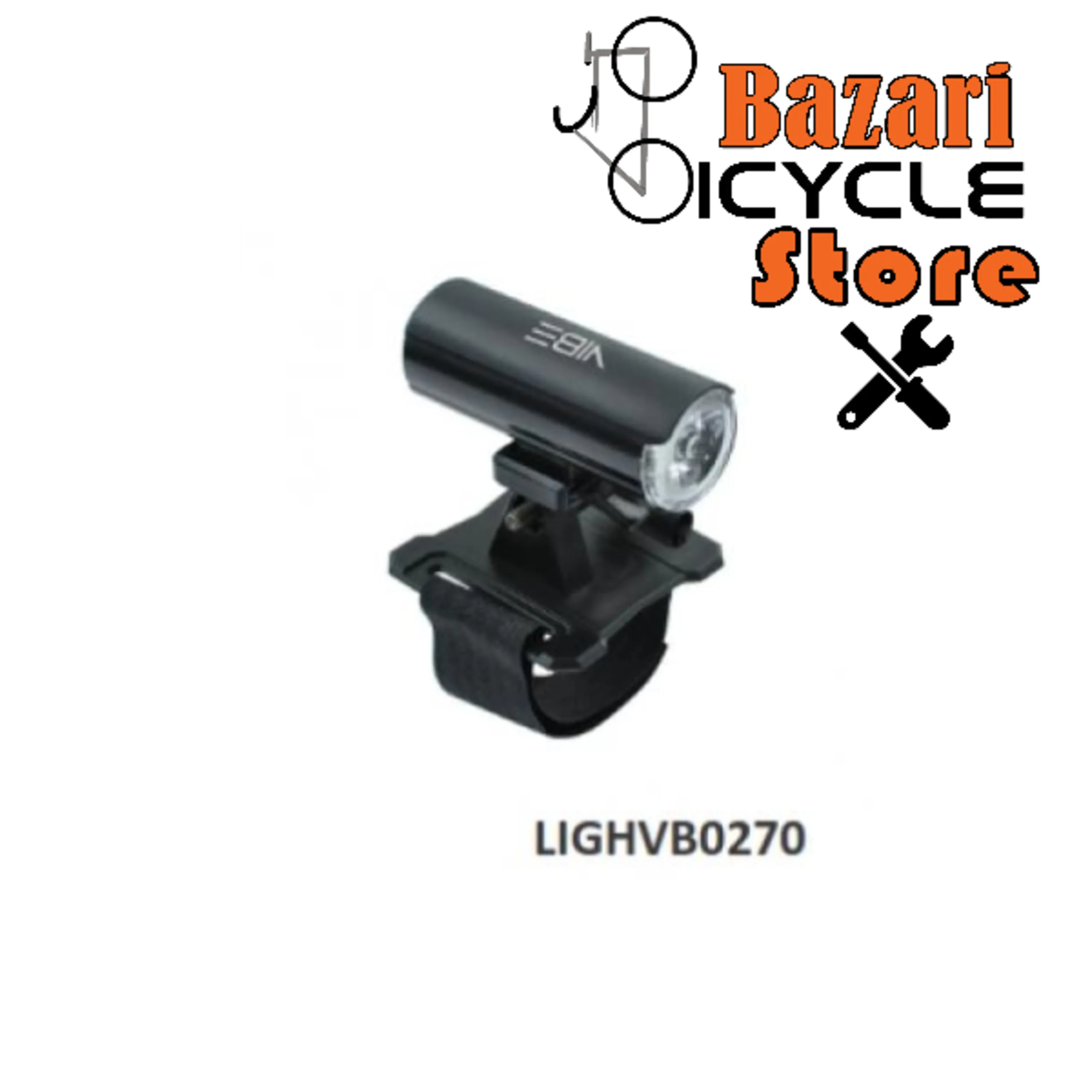 چراغ جلوی وایب (VIBE) مدل LIGHVB0270